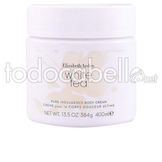 Elizabeth Arden White Tea Pure Indulgence Body Cream 400 Ml