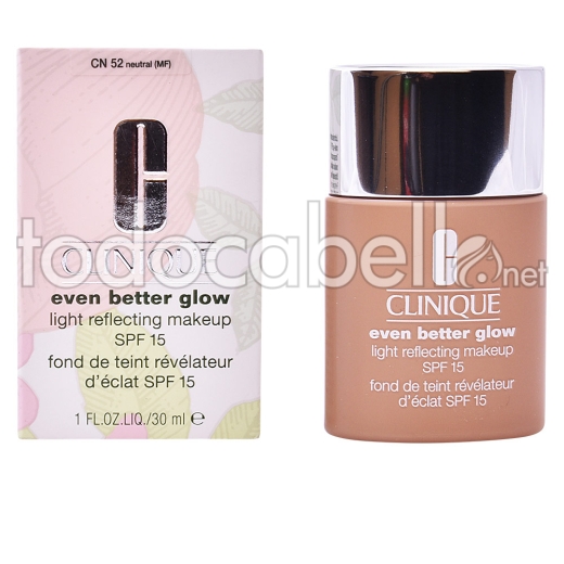 Clinique Even Better Glow Light Reflecting Makeup Spf15 ref neutral 30ml