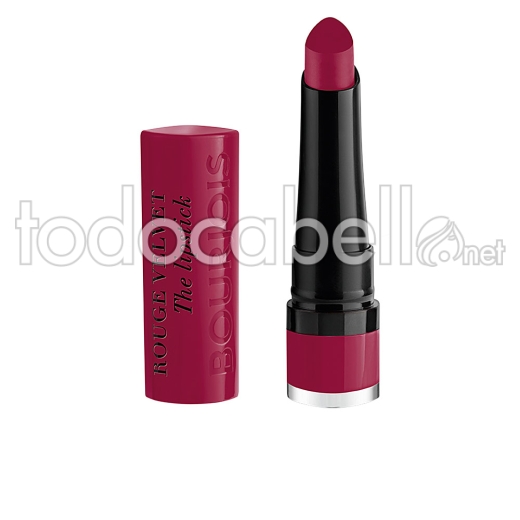 Bourjois Rouge Velvet The Lipstick ref 10-magni Fig 2,4 Gr