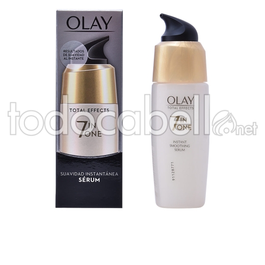 Olay Total Effects Sofortiges glättendes Serum 50 ml