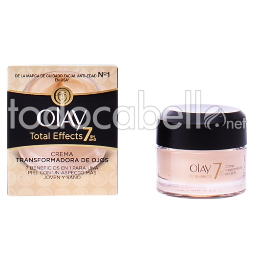 Olay Total Effects Transformierende Augencreme 15ml