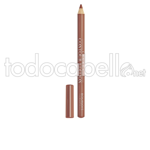 Bourjois Contour Edition Lipliner ref 013-nuts About You 1,14 Gr