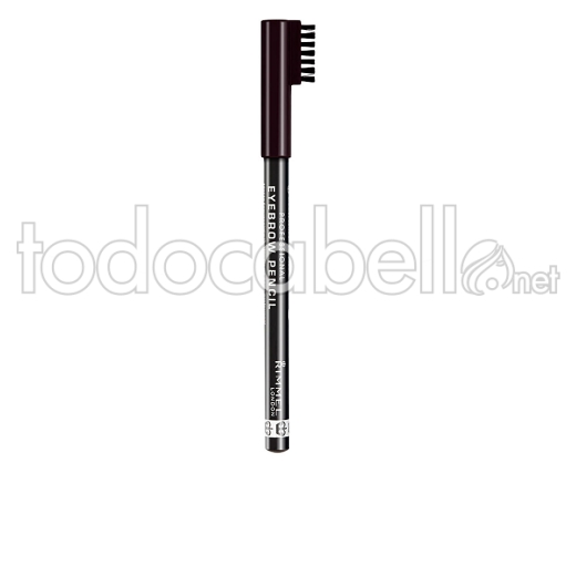 Rimmel London Professional Eye Brow Pencil ref 004 -black Brown