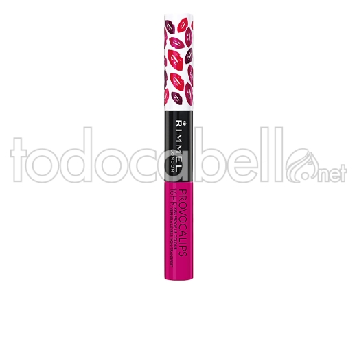 Rimmel London Provocalips Lip Colour ref 310-little Minx