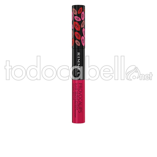 Rimmel London Provocalips Lip Colour ref 420 -berry Seductive