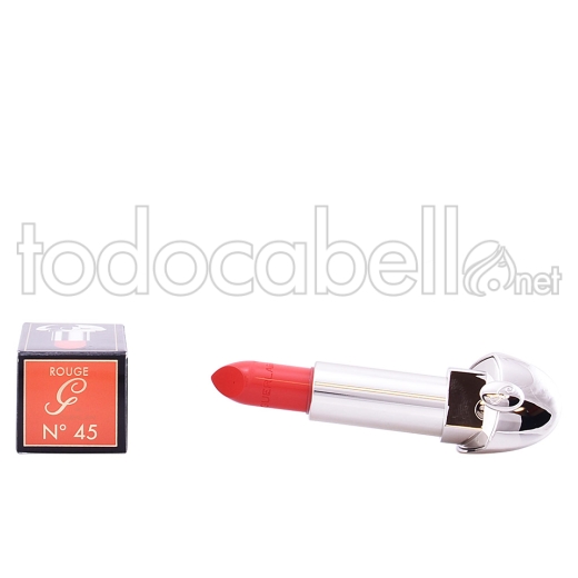 Guerlain Rouge G Lipstick ref 45 3,5 Gr