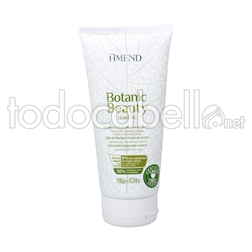 Amend Botanic Beauty Cabello Quebradizo Leave-in 180 G