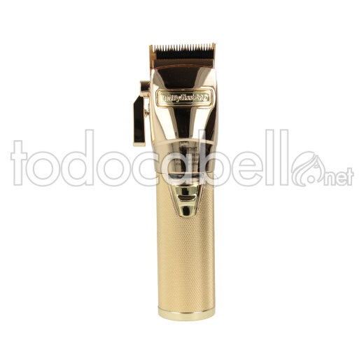 Babyliss Metal Clipper Ferrari Digital Motor Goldfx