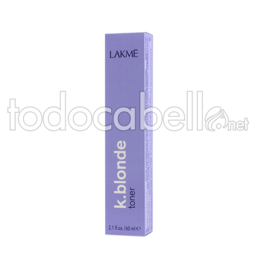 Lakme K.blonde Toner Pearl 60ml