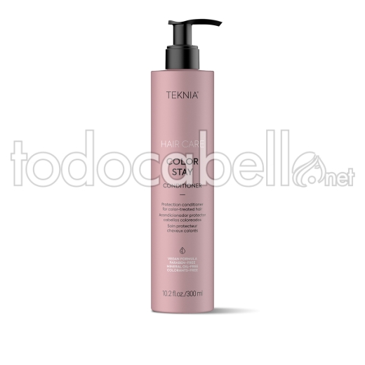 Lakme Teknia Hair Care Color Stay Acondicionador 300ml