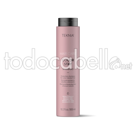 Lakme Teknia Hair Care Color Stay Champú 300ml