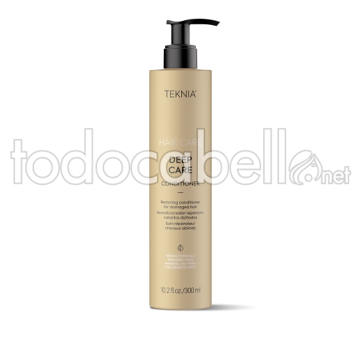 Lakme Teknia Hair Care Deep Care Acondicionador 300ml