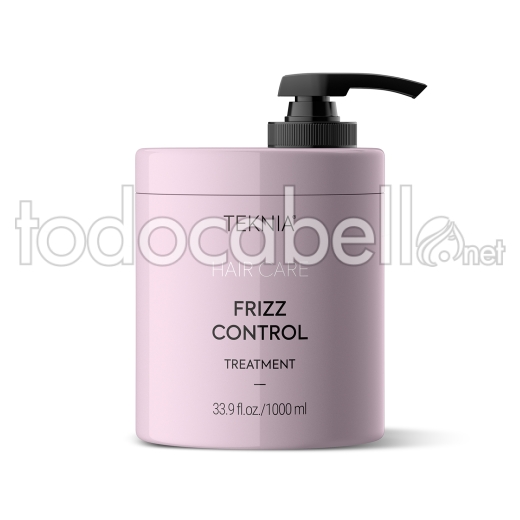 Lakme Teknia Frizz Control Tratamiento 1000ml