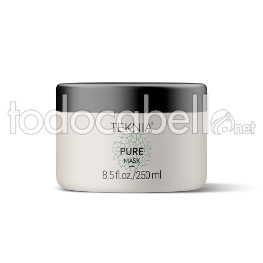 Lakme Teknia Scalp Care Pure Mascarilla 250ml