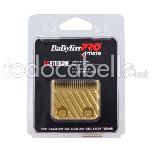 Babyliss Spare Blade For Goldfx Blackfx Redfx Fx8700gme