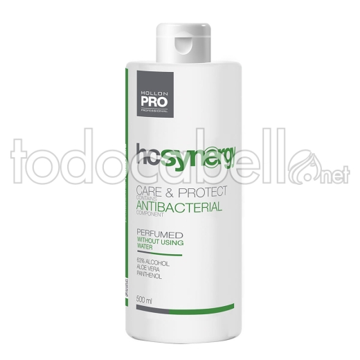 Mollon Pro Fcsynergy Antibacterial Hand & Foot Wash Gel 500 Ml