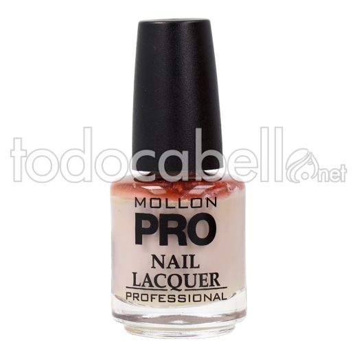 Mollon Pro Hardening Nail Lacquer 15 Ml 323