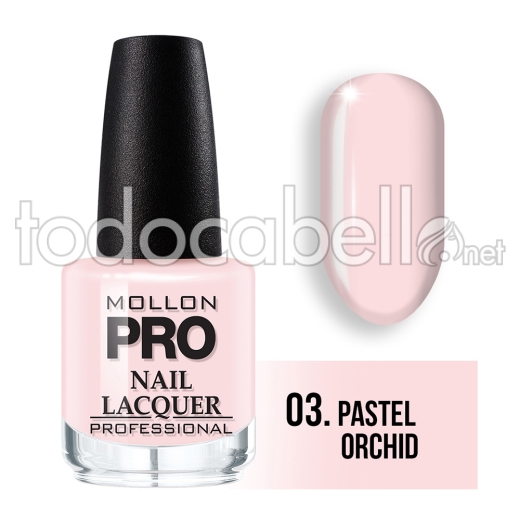 Mollon Pro Hardening Nail Lacquer Color 003 15ml