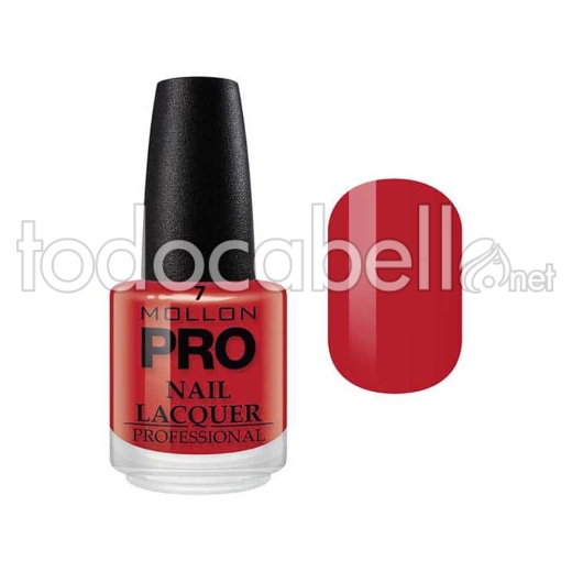 Mollon Pro Hardening Nail Lacquer Color 007 15ml