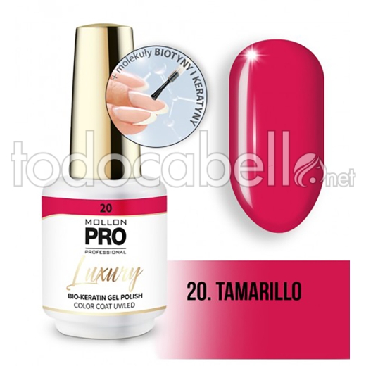 Mollon Pro Luxury Color Coat 20 8ml