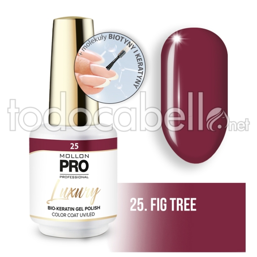 Mollon Pro Luxury Color Coat 25 8ml