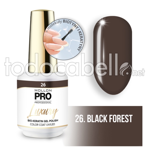 Mollon Pro Luxury Color Coat 26 8ml