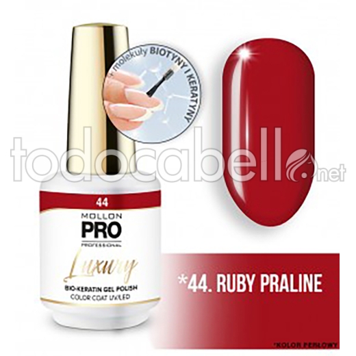 Mollon Pro Luxury Color Coat 44 8ml