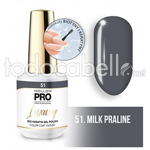 Mollon Pro Luxury Color Coat 51 8ml