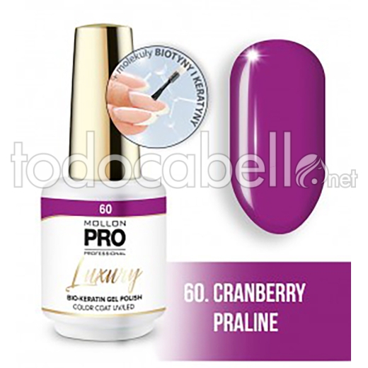 Mollon Pro Luxury Color Coat 60 8ml