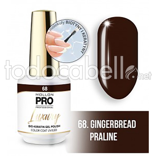 Mollon Pro Luxury Color Coat 68 8ml