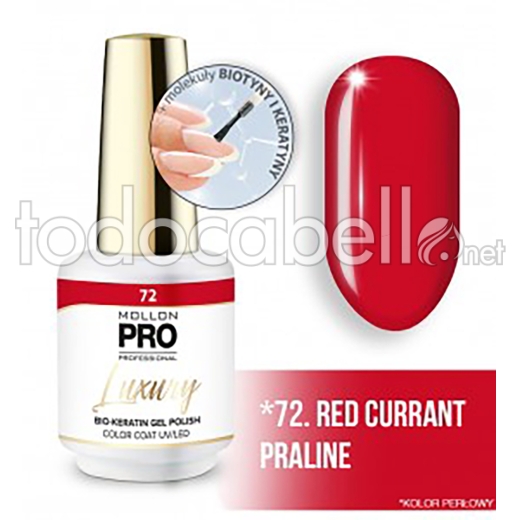 Mollon Pro Luxury Color Coat 72 8ml