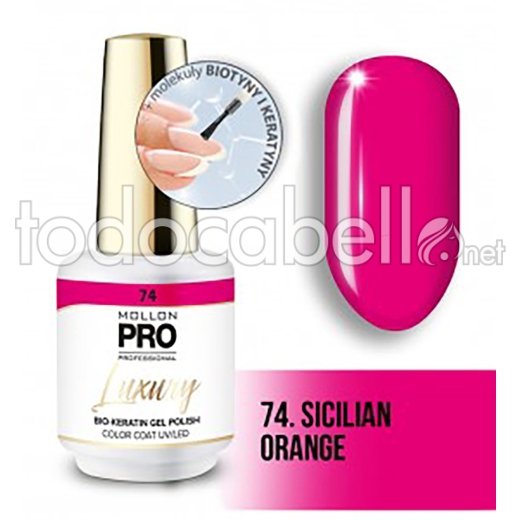 Mollon Pro Luxury Color Coat 74 8ml