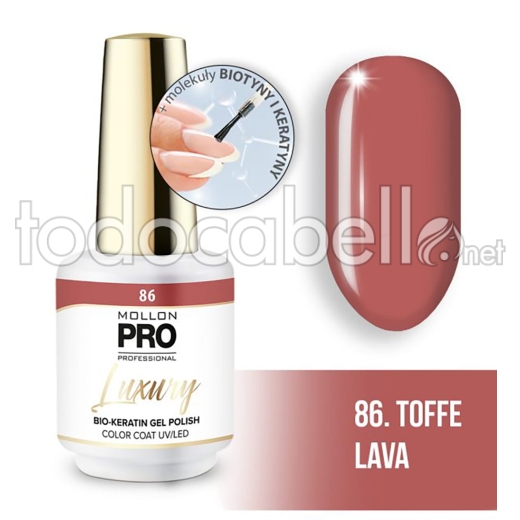 Mollon Pro Luxury Color Coat 86 8ml