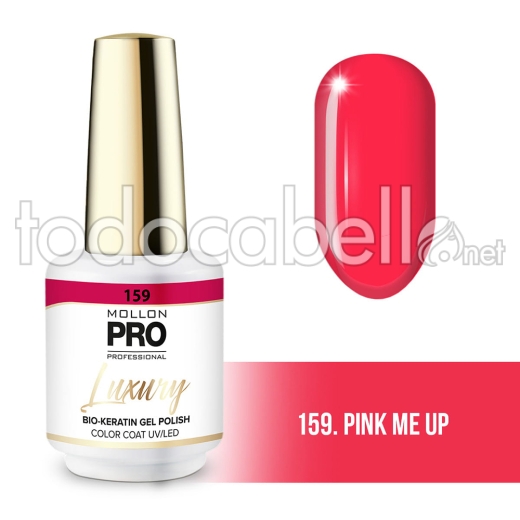 Mollon Pro Luxury Color Coat 159 8ml