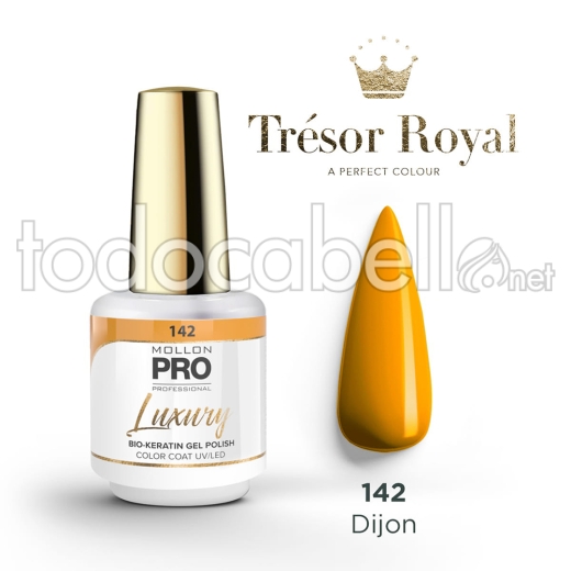 Mollon Pro Luxury Color Coat 142 8ml