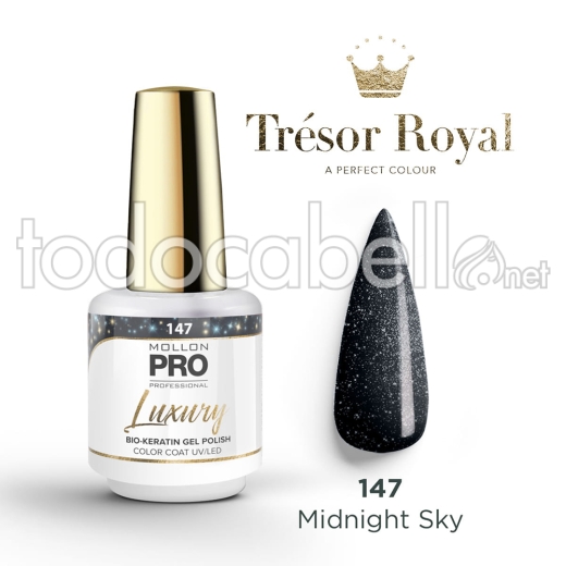 Mollon Pro Luxury Color Coat 147 8ml