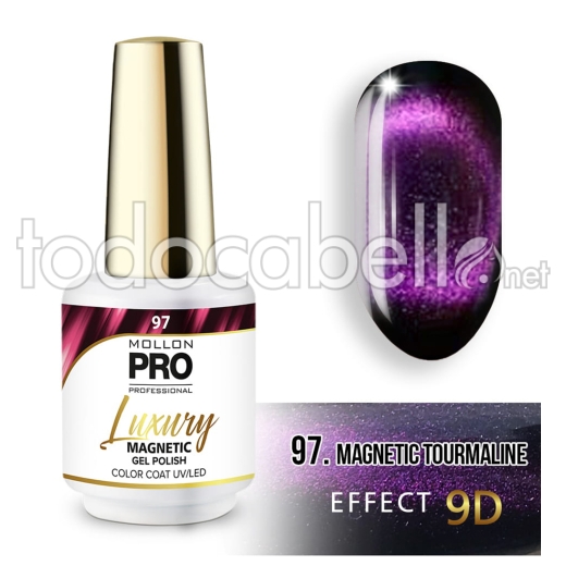 Mollon Pro Luxury Color Coat Magnetic 97 8ml