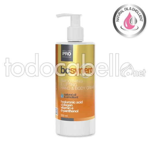 Mollon Pro Fcsynergy Smoothing & Lifting Hand Crema 250 Ml