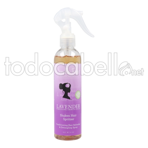 Camille Rose Lavender Shaken Hair Spritzer 266ml