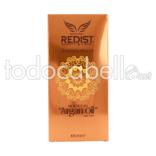 Redist Moroccan Argan Oil 100 Ml