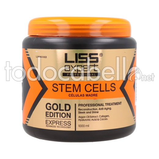 Liss Expert Alisante Stem Cells Gold Edition 1000 Ml