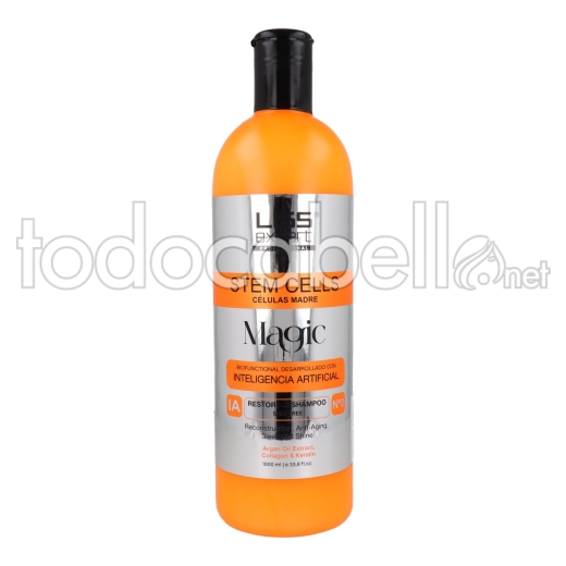 Liss Expert Stem Cells Células Madre Magic N.0 Champú 1000 Ml