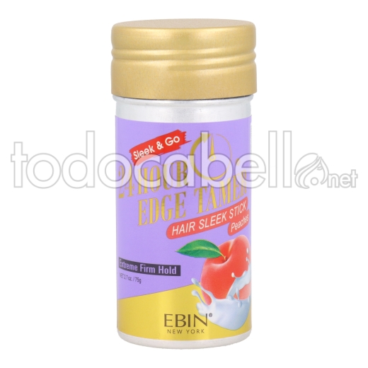 Ebin New York 24hr Edge Sleek Peaches Cera 75 Gr