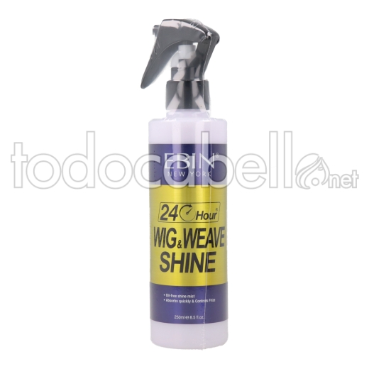 Ebin New York Wig Weave Shine Spray 250 Ml