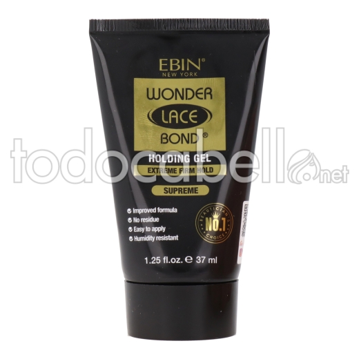 Ebin New York Wonder Bond Holding Extreme Gel 37 Ml