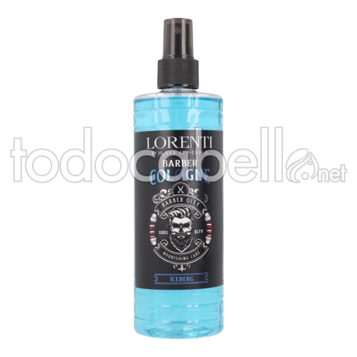 Lorenti Barber Colonia After Shave 400 Ml Iceberg