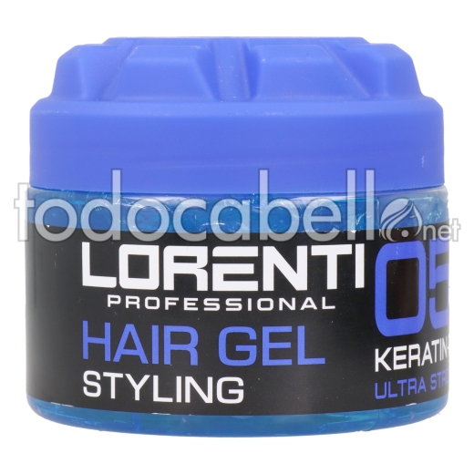 Lorenti Hair Gel 300 Ml Argan Oil 05