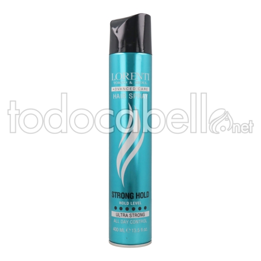 Lorenti Hair Styling Spray 400 Ml Turkuaz