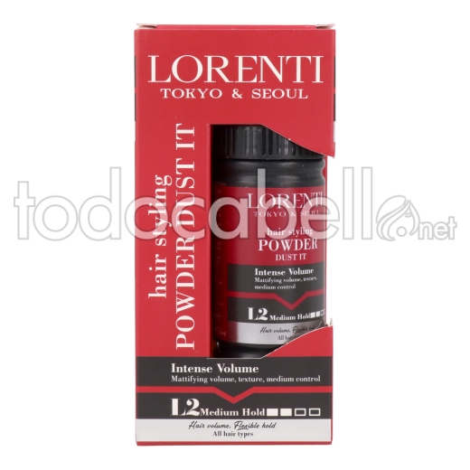 Lorenti L2 Hair Styling Powder 20 Ml