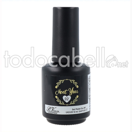 Bella Vida Meet You Gel Polish Uv/led 02 12 Ml